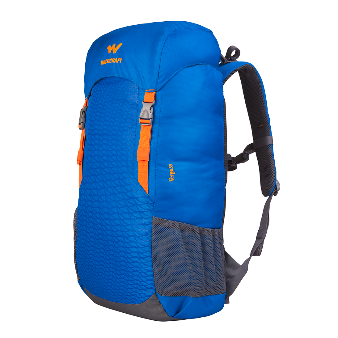 Buy Unisex Rucksack For Hiking Verge 35 Blue online at